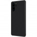 Nillkin Synthetic Fiber Ochranný Zadní Kryt Carbon Black pro Huawei P30 Pro